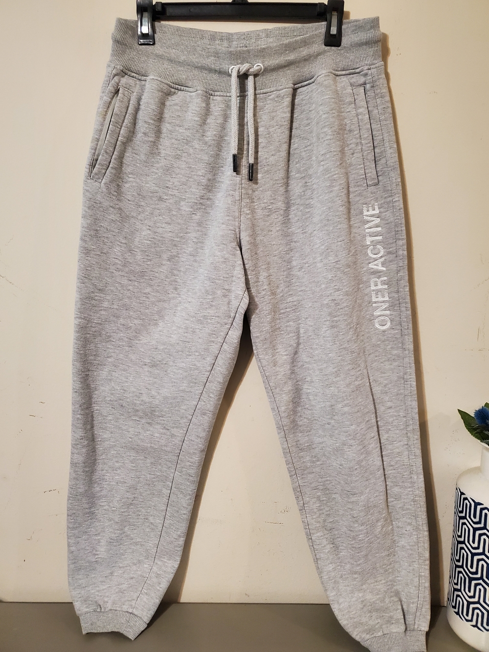 Oner Active Light Gray Jogger Sweatpants